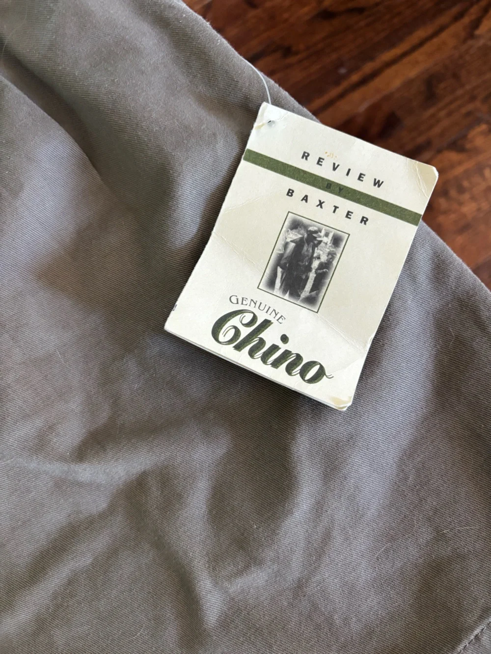 New Genuine Chino Shorts Men’s Size 32